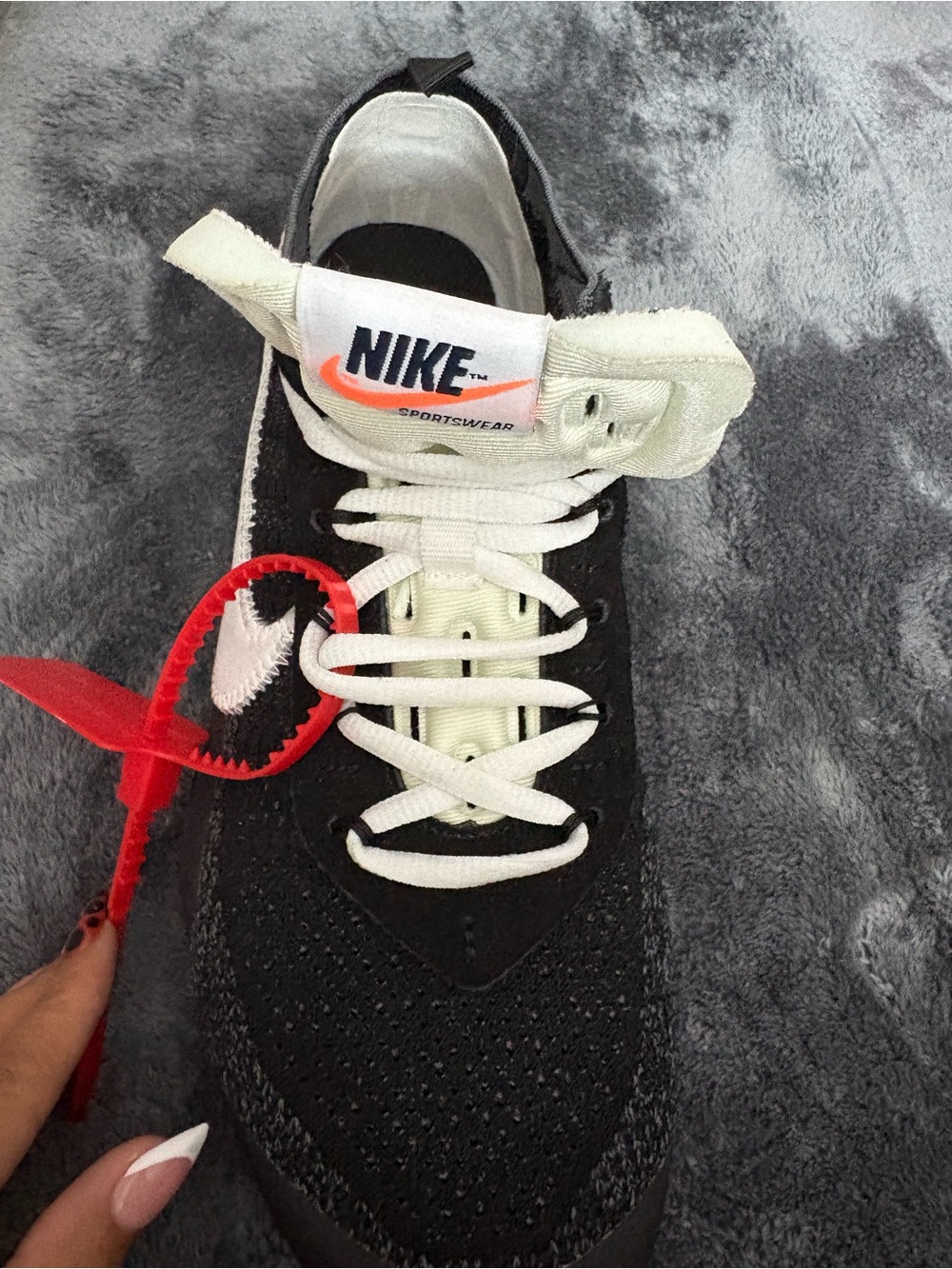 Nike Off White Training Shoes. Brand new